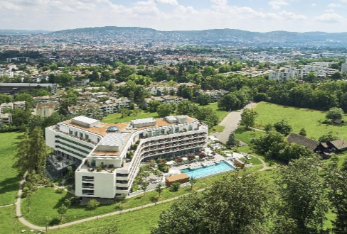 Nächste Station Zürich: Luxushotelmarke FIVE eröffnet neue Lifestyle- und Gastronomie-Destination im Sommer