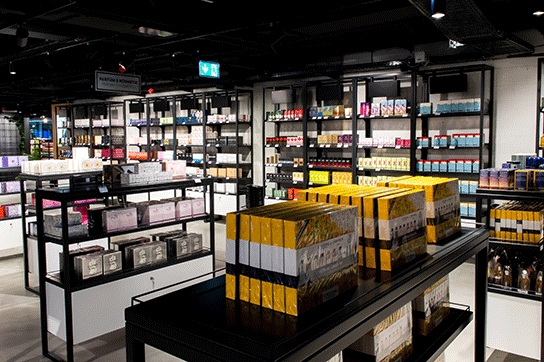 ANECDOTE – neues Markenparadies im Circle am Flughafen Zürich eröffnet
