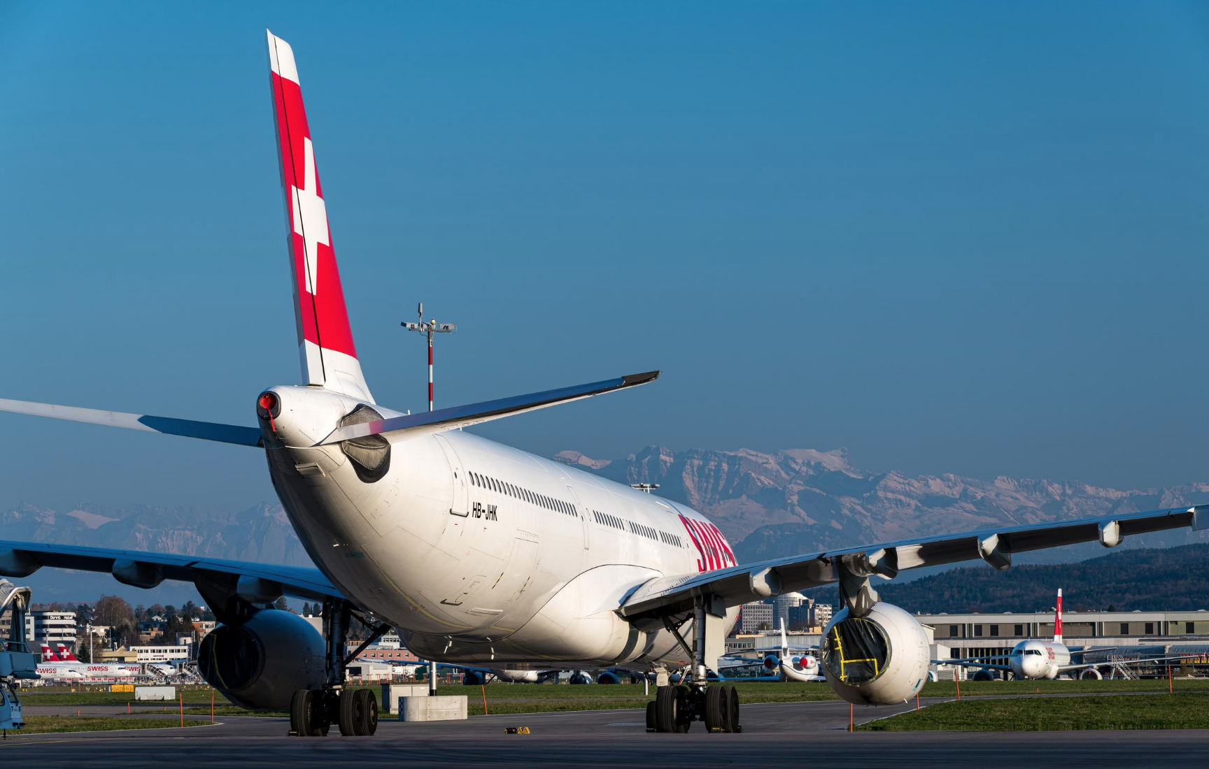 Flughafen Zürich AG: Geschäftsjahr 2020