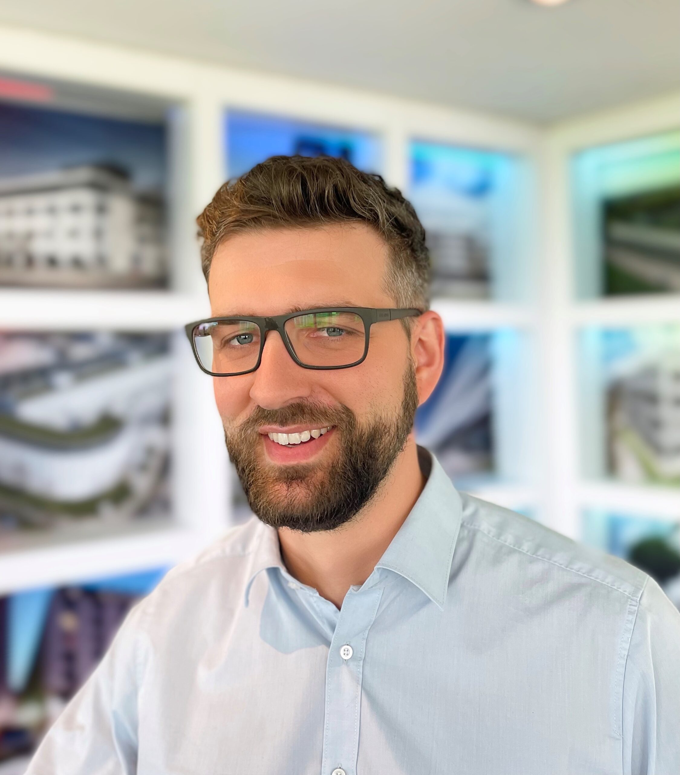 Schwaiger Group beruft Digital-Experten Daniel Hemmer zur Leitung Property Management