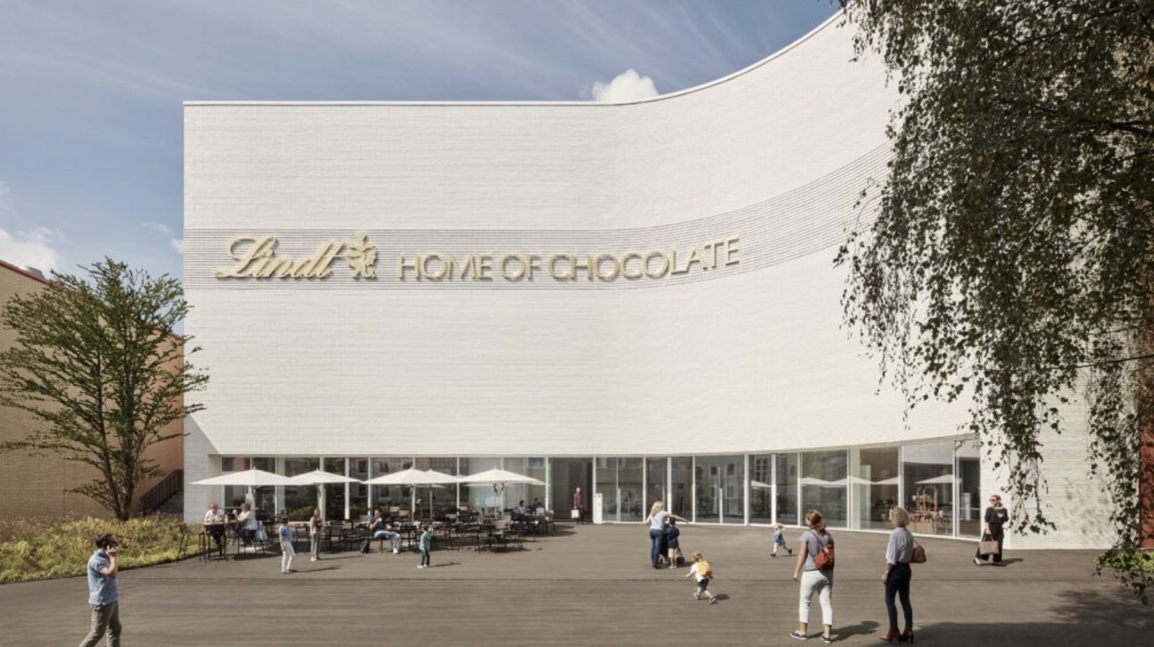 Lindt Home of Chocolate feiert Rekordjahr